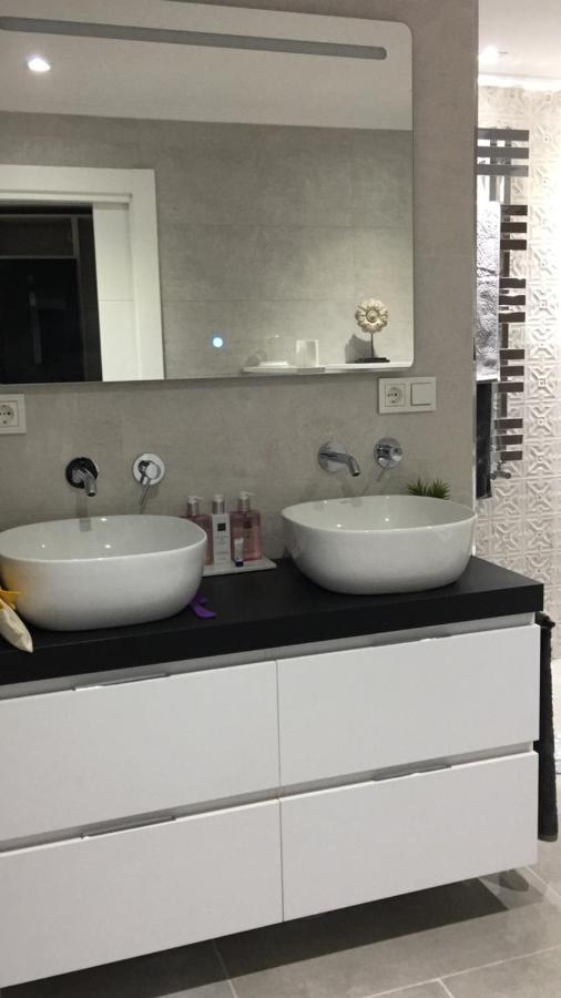 Apartamento Piso En El Emblematico Barrio Antiguo De Oviedo Exterior foto