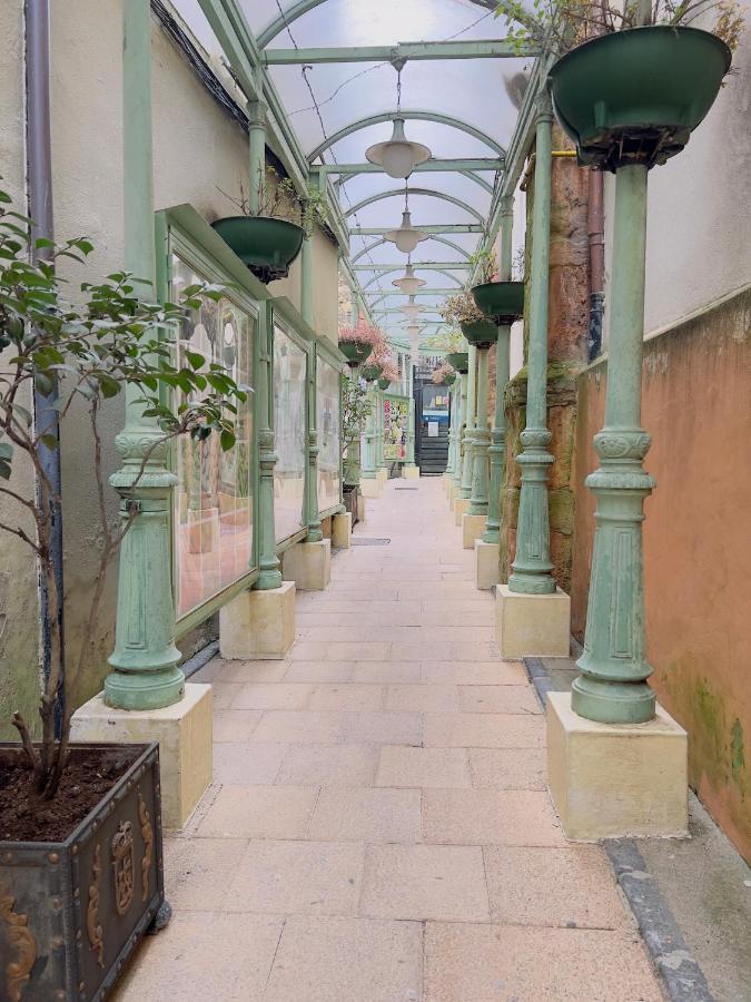 Apartamento Piso En El Emblematico Barrio Antiguo De Oviedo Exterior foto